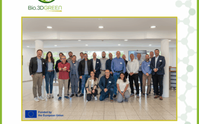 Bio.3DGREEN Kick-Off Meeting